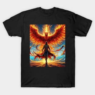 Astral Phoenix T-Shirt